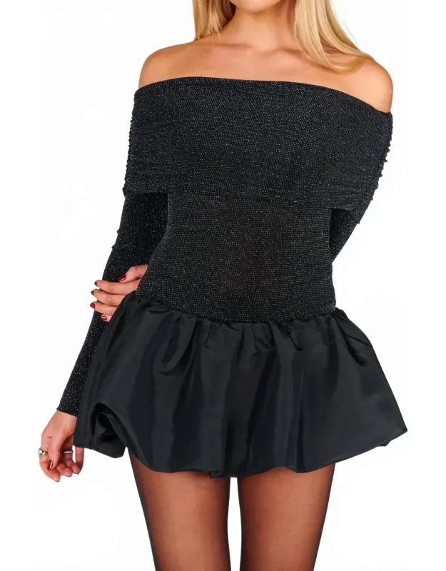 Charlize Mini Dress