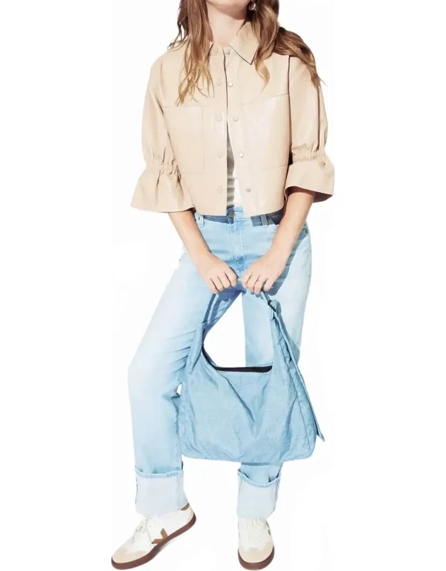 Saige Crop Jeans