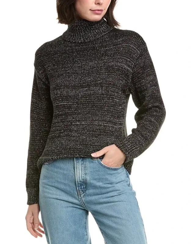 Turtleneck Sweater