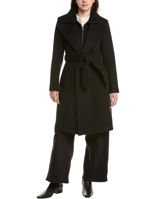 Wool 2-in-1 Coat