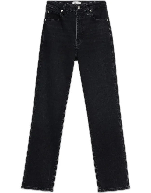 Ruler Jeans - Comfortstretch Denim, High Rise