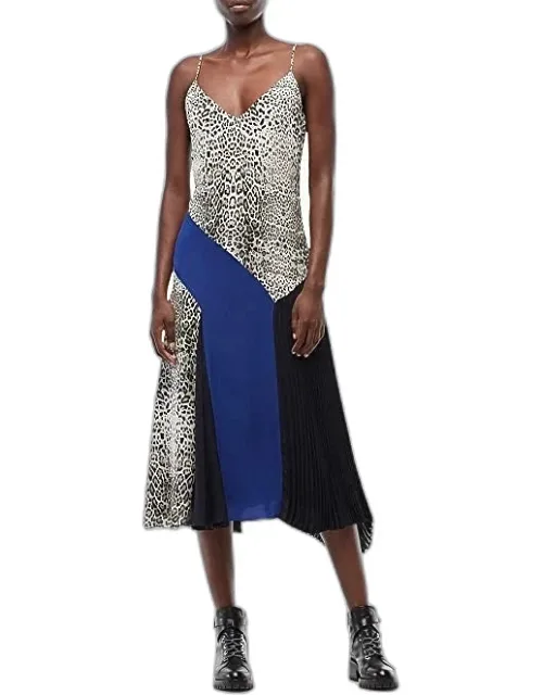 Midi Shift Dress