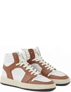 High Top Sneakers