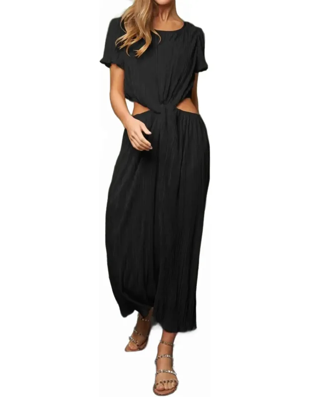 Cutout Dress