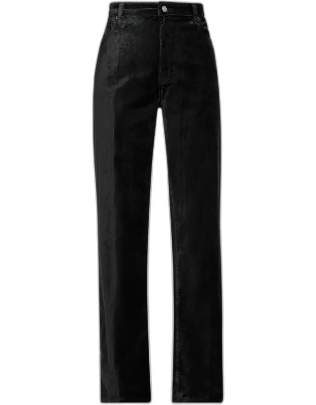 The Reboot Velvet Jeans