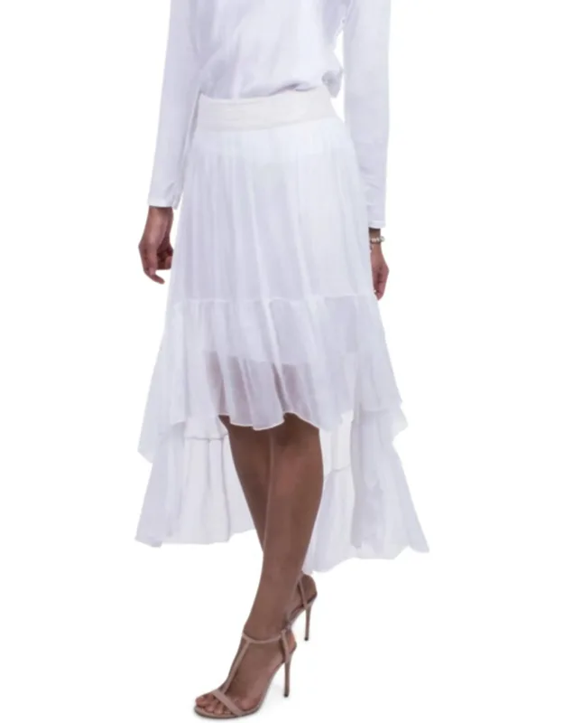 Noemie Maxi Skirt