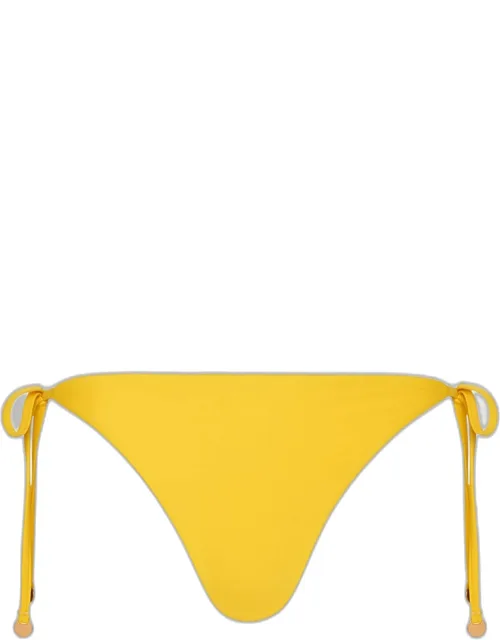 Tie-side Bikini Bottoms