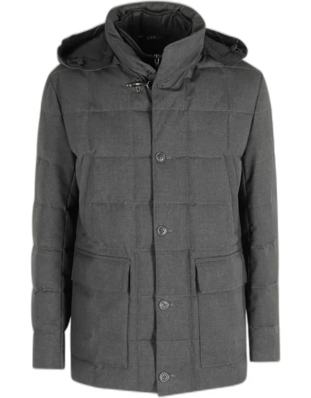 Jacket Fay