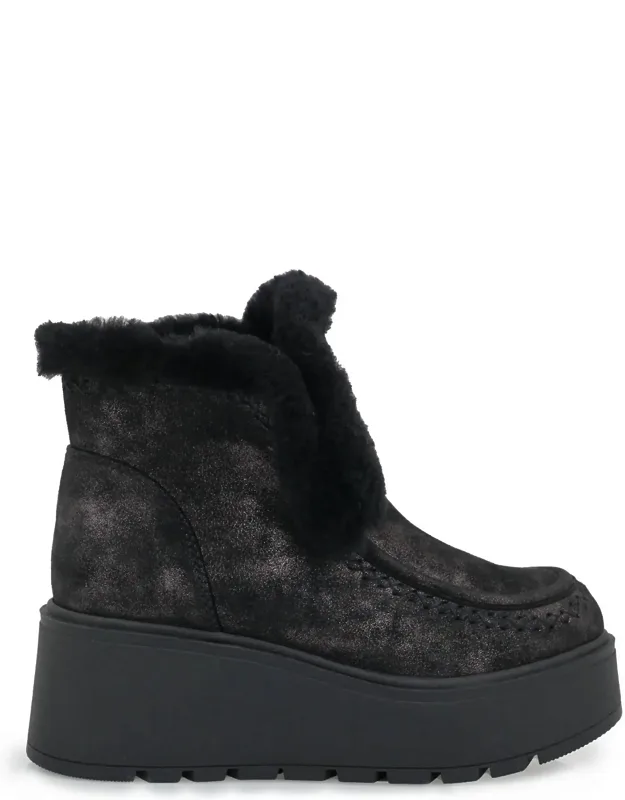 Apresi Ski Low Boots