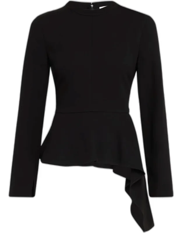 Pleated Mini Dress