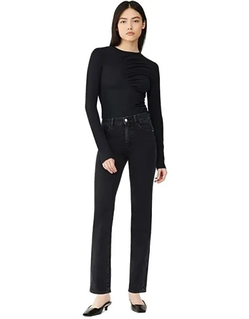 Patti Jeans High Rise Straight Leg Vintage