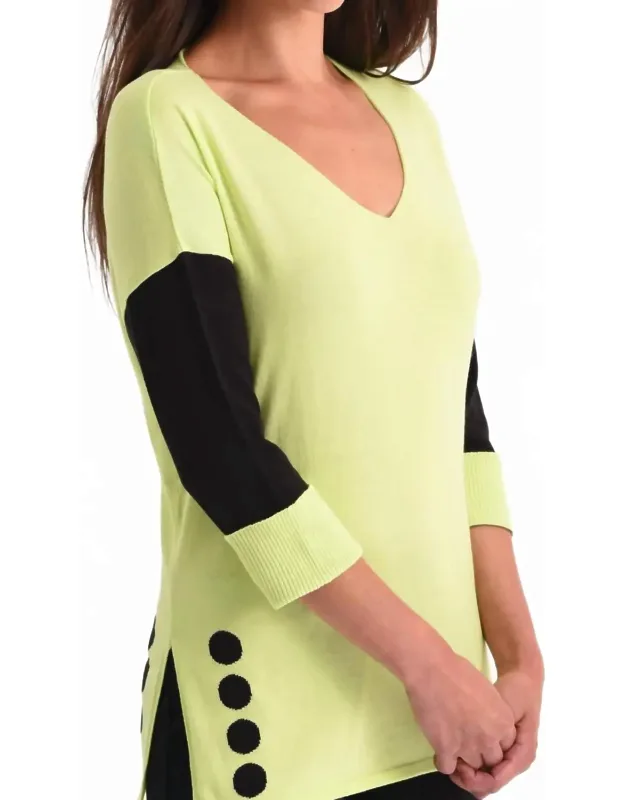 Polkadot Tunic