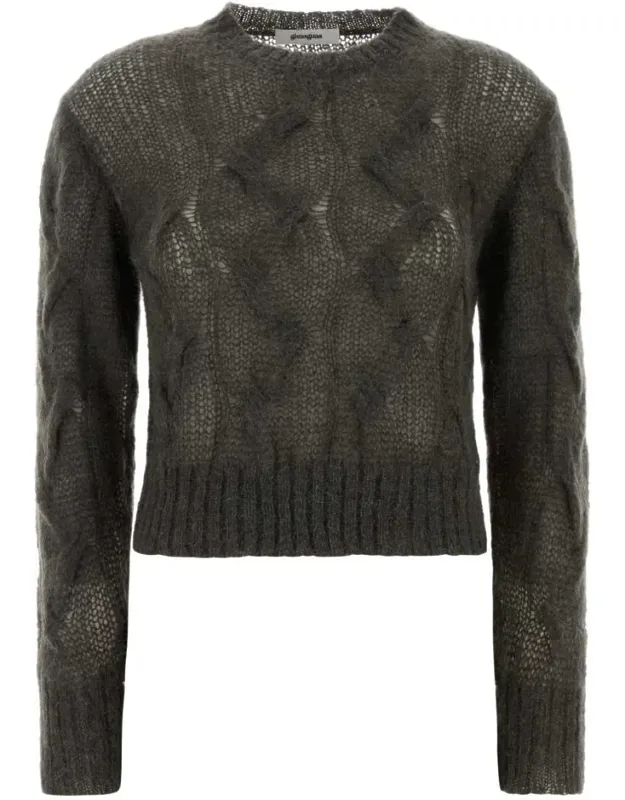 Knitwear Nylon Blend Minerva