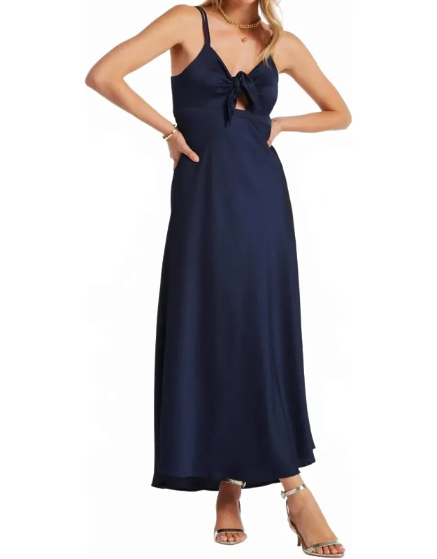 Micro Plisse Bias Cut Dress