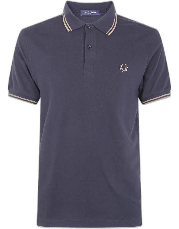 Polo Shirt Color Blue