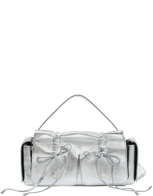 Multipocket Lux Shoulder Bag