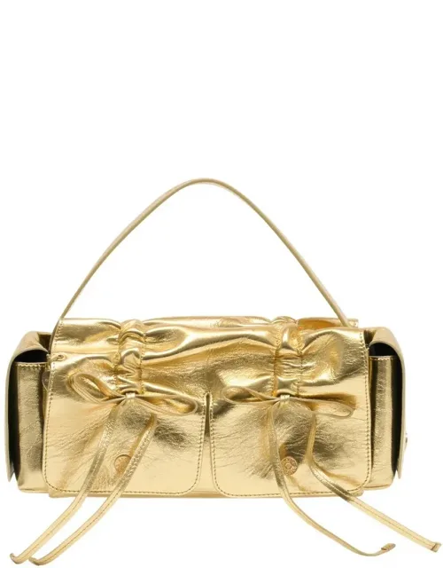 Multipocket Lux Shoulder Bag