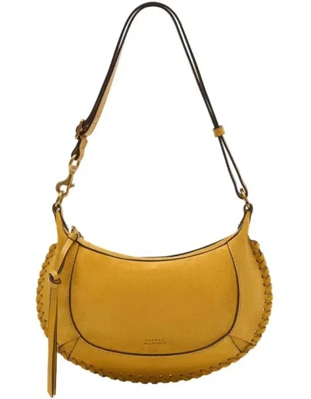 Oskan Moon Ga Shoulder Bag