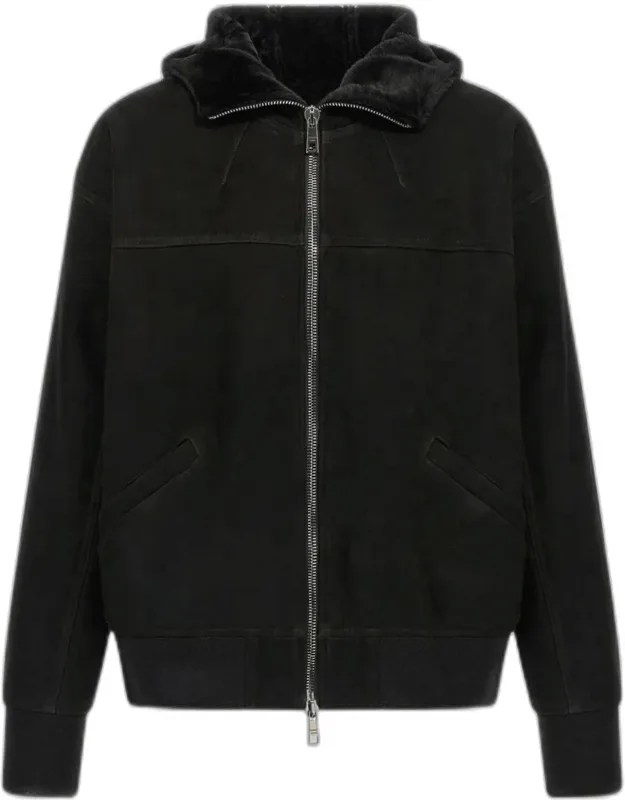Jacket Black