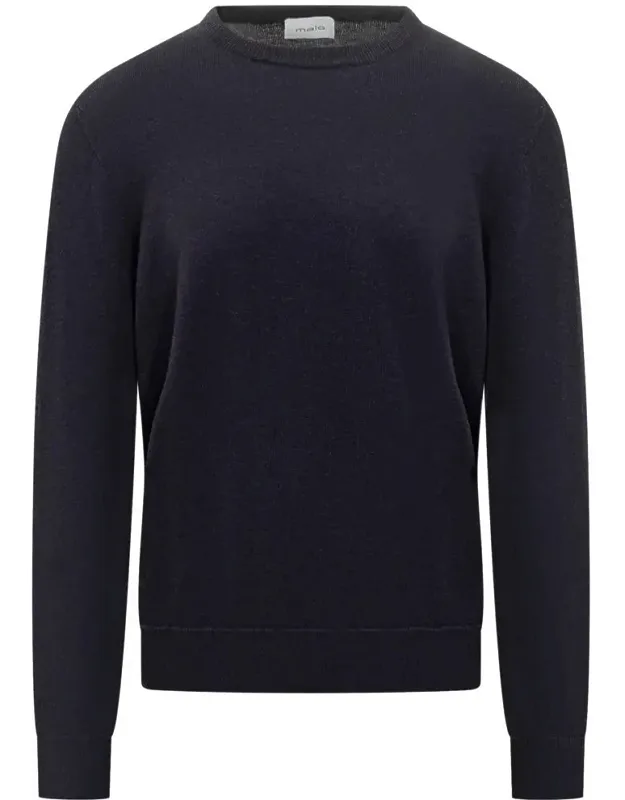 Cashmere Crew-neck Sweater