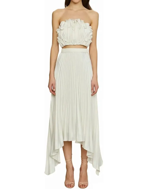 Scallop Top