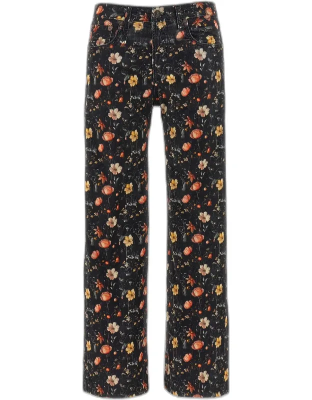 Multicolor Jeans