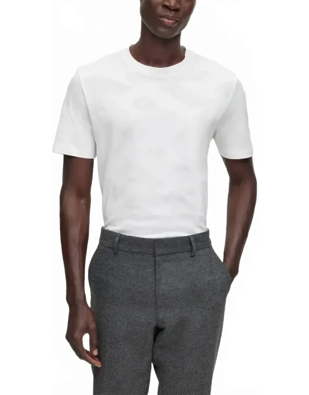 Tiburt Cotton T-shirt