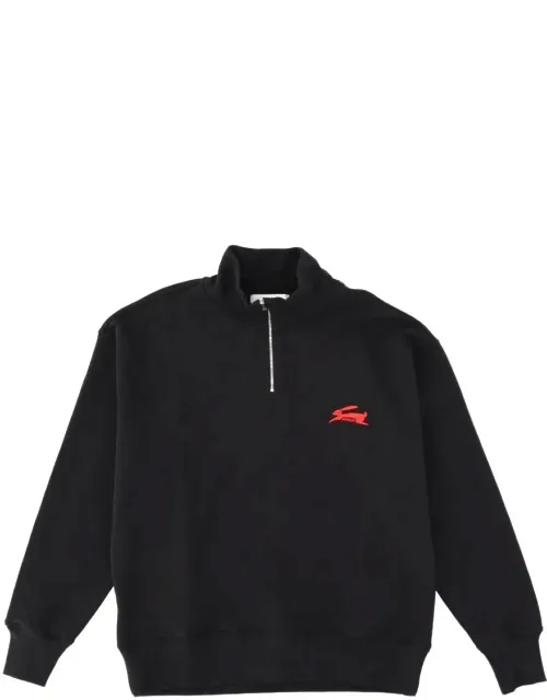 "follow The Rabbit" Sweatshirt
