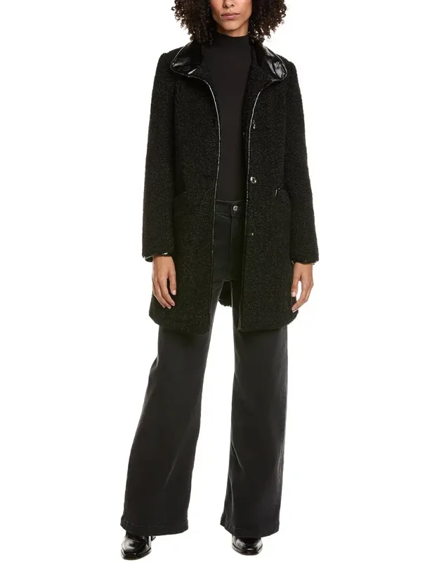 Teddy Coat