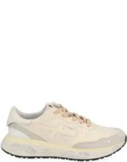 Sneaker "lauryn" - 80% Calf Leather, 15% Polyamide