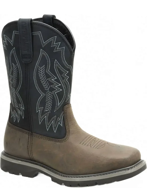 Colorado Frontier Steel Toe Boots