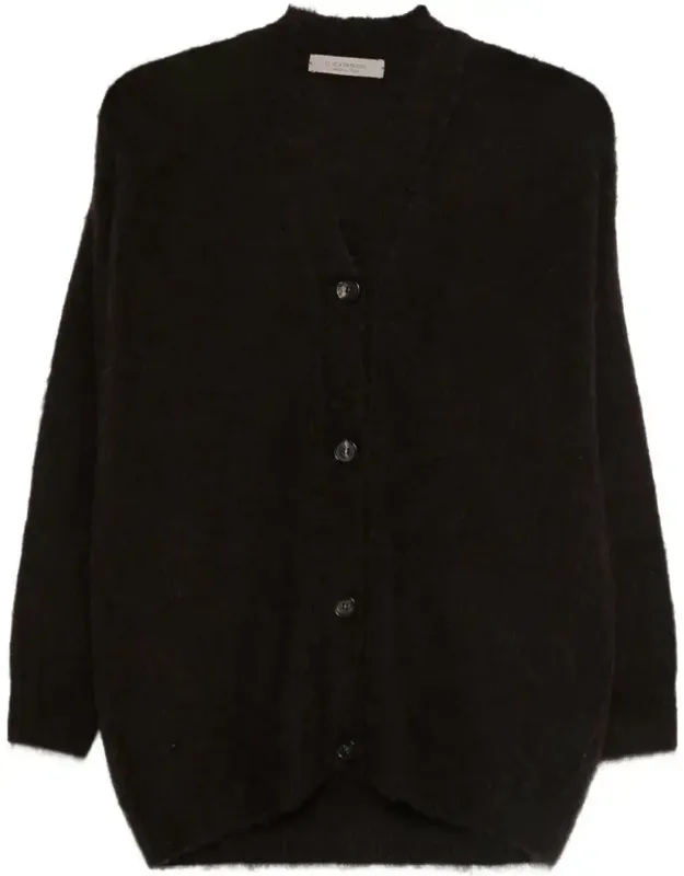 Long-sleeve Cardigan