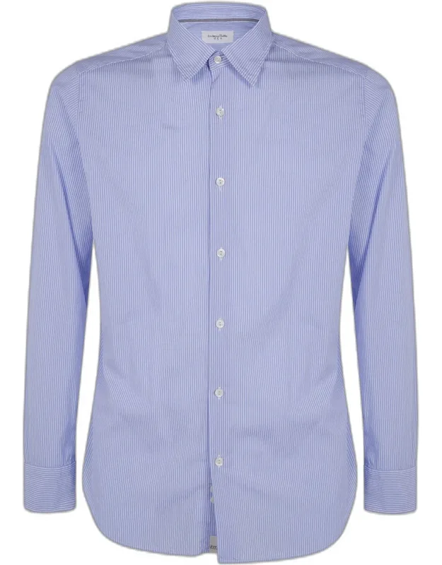 Shirt Color Gnawed Blue