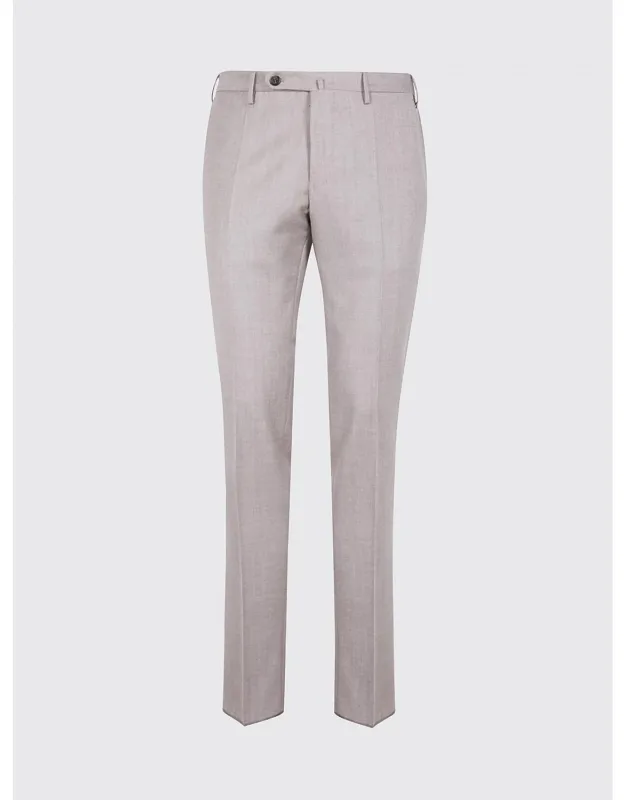 Pants Ecru