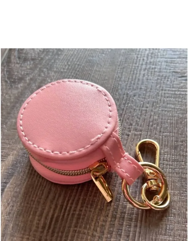 Jewelry Holder Keychain Purse Charm