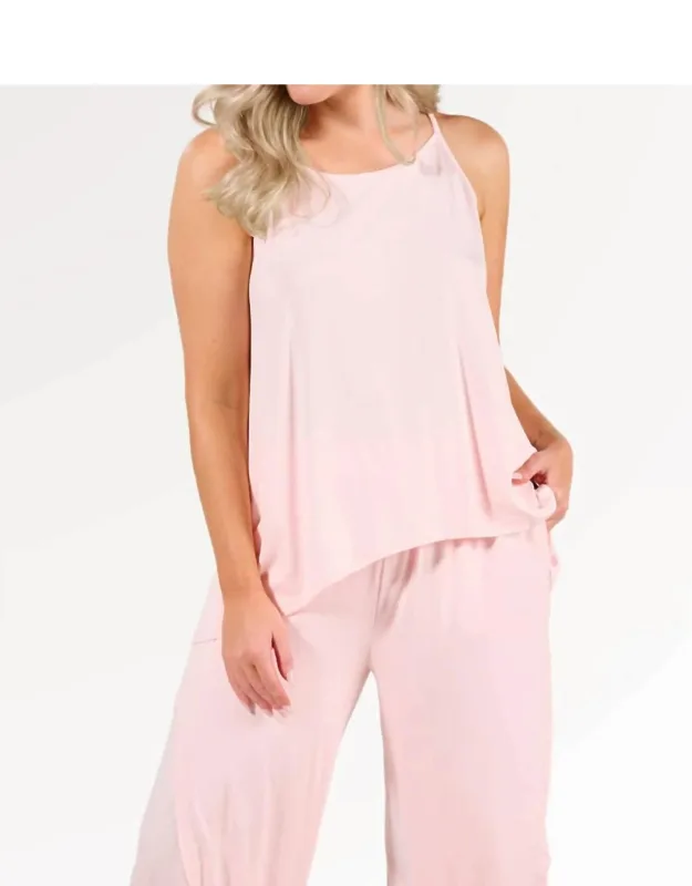 Tulip Tank Top