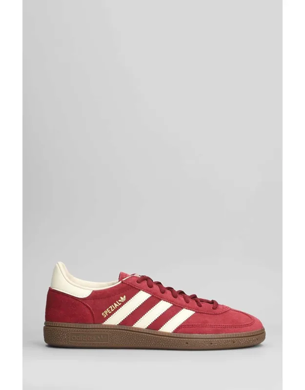 Handball Spezial Sneakers With Suede And Laces