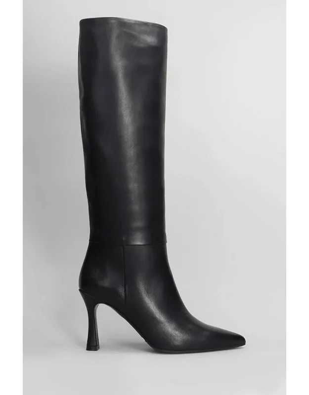 High Heel Boots