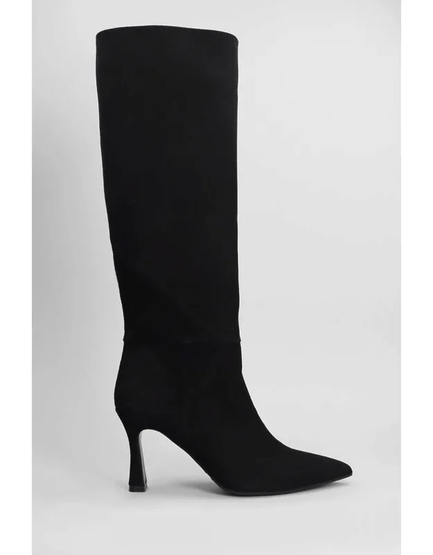 High Heel Boots