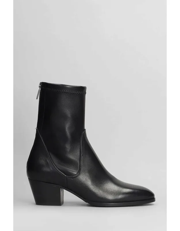 Texan Ankle Boots