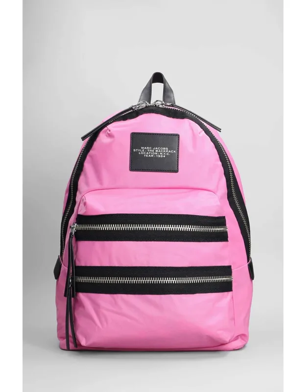 The Large Backpack