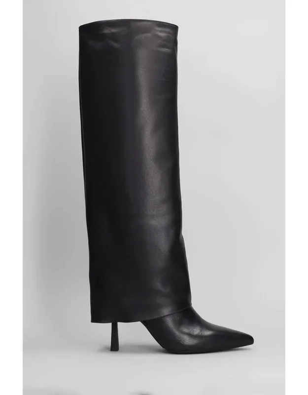 Emily High Heel Boots