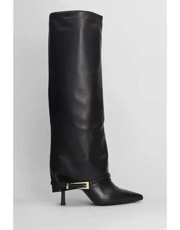 Samantha High Heel Boots