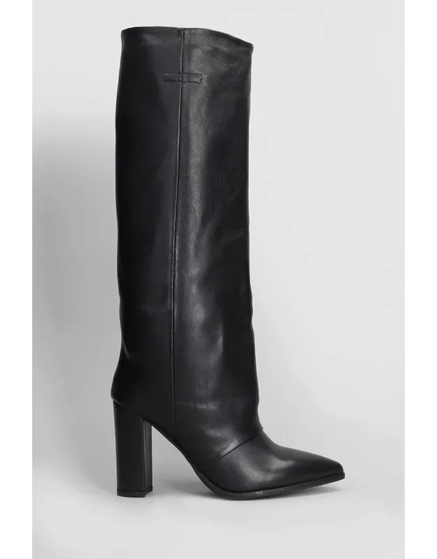 Dixi High Heel Boots