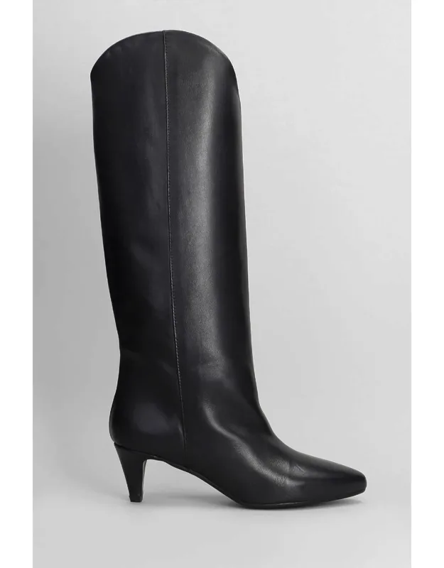 Gitana High Heel Boots