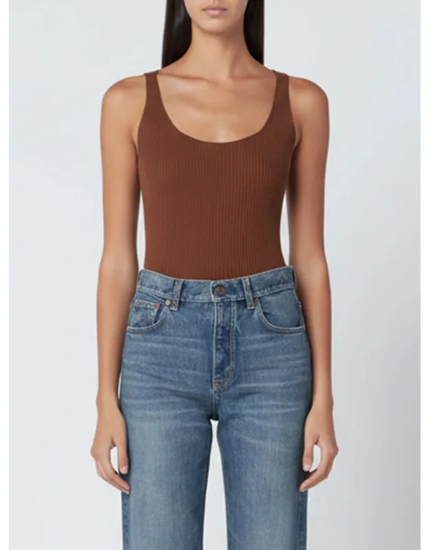 Sweater Brown