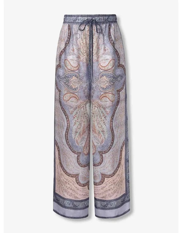 Wide Pants Wanderlust