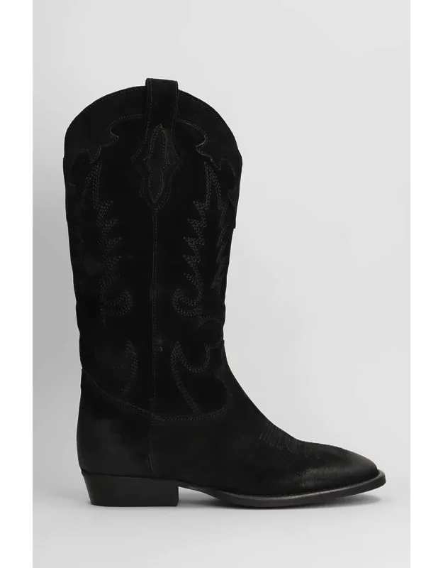 Guatemala Texan Boots