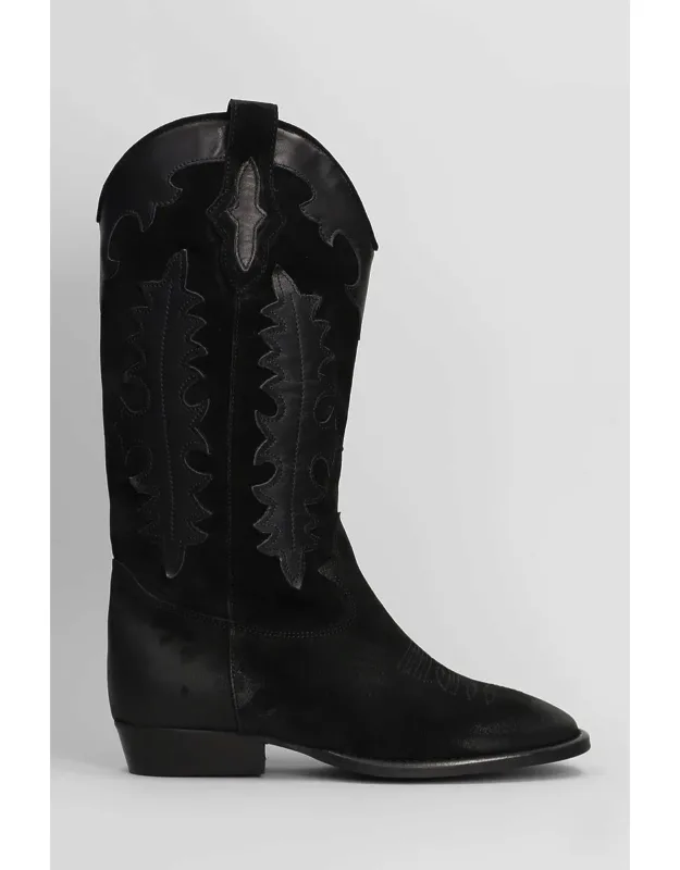 Kansas Texan Boots