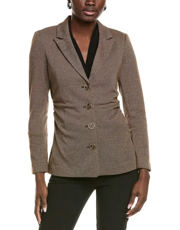 Houndstooth Jacket